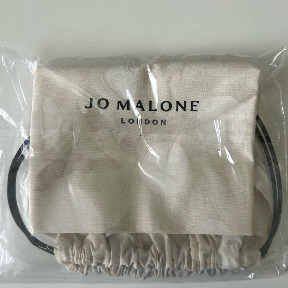 BNWT Jo Malone Drawstring Bag